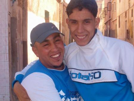 abdellah and l3arbi